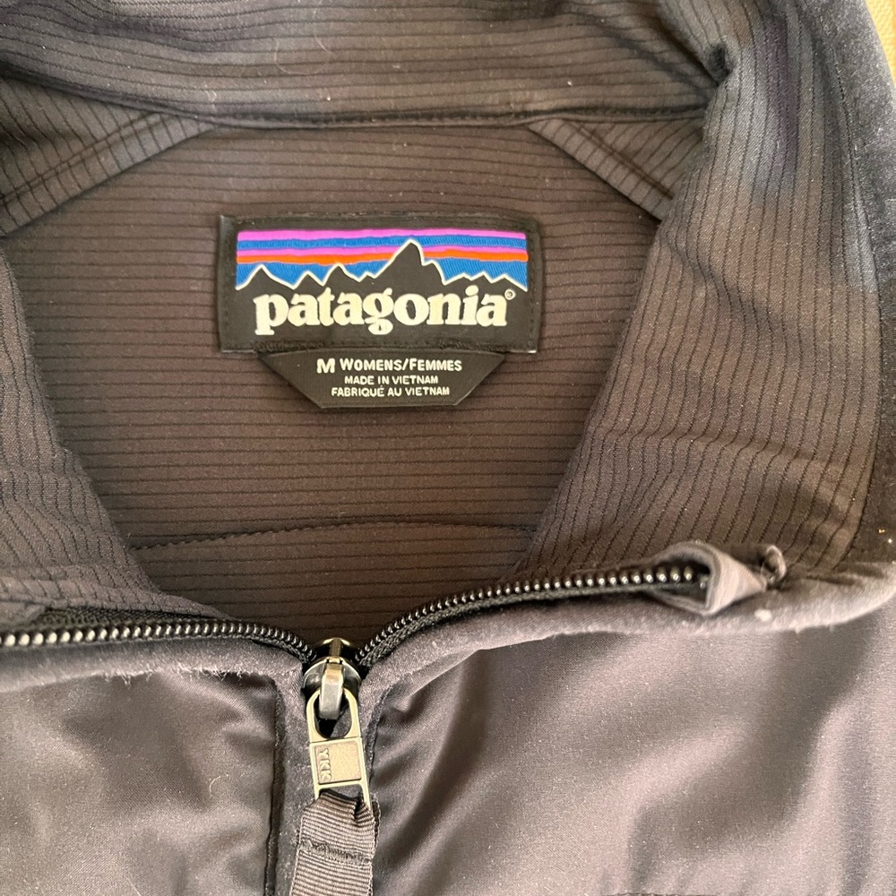 Patagonia Women's PACK IT IN Jacket Med ink black - Picture 7 of 7